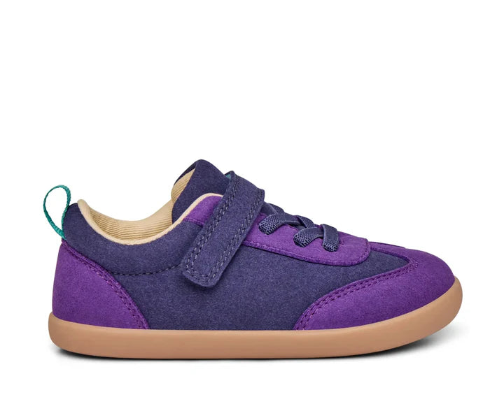 Ten Little kids Retro Suede Sneakers for Toddler shoes