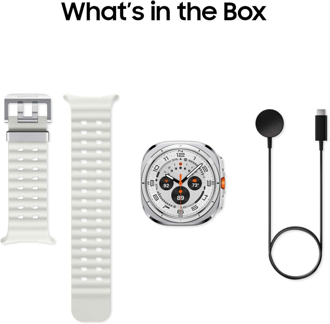 Samsung Galaxy Watch Ultra LTE Titanium