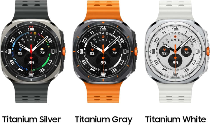 Samsung Galaxy Watch Ultra LTE Titanium