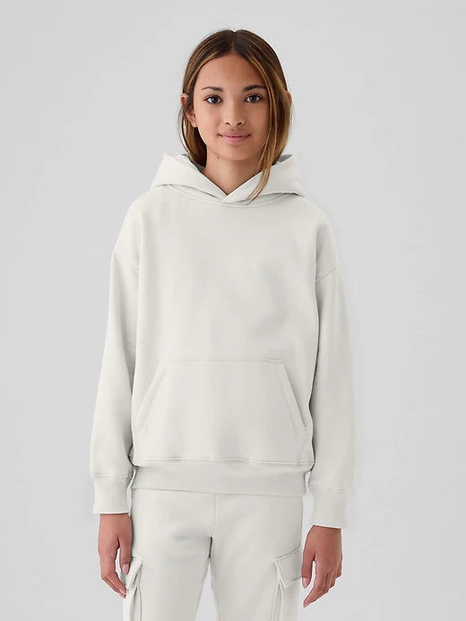 Girls' Vintagesoft Relaxed Hoodie