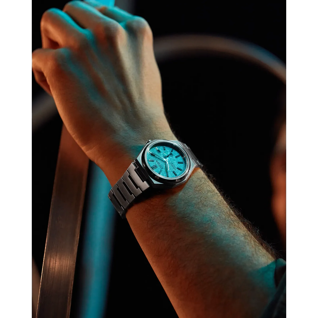 Men's Citizen Super Titanium NJ0180-80 Zenshin Watch