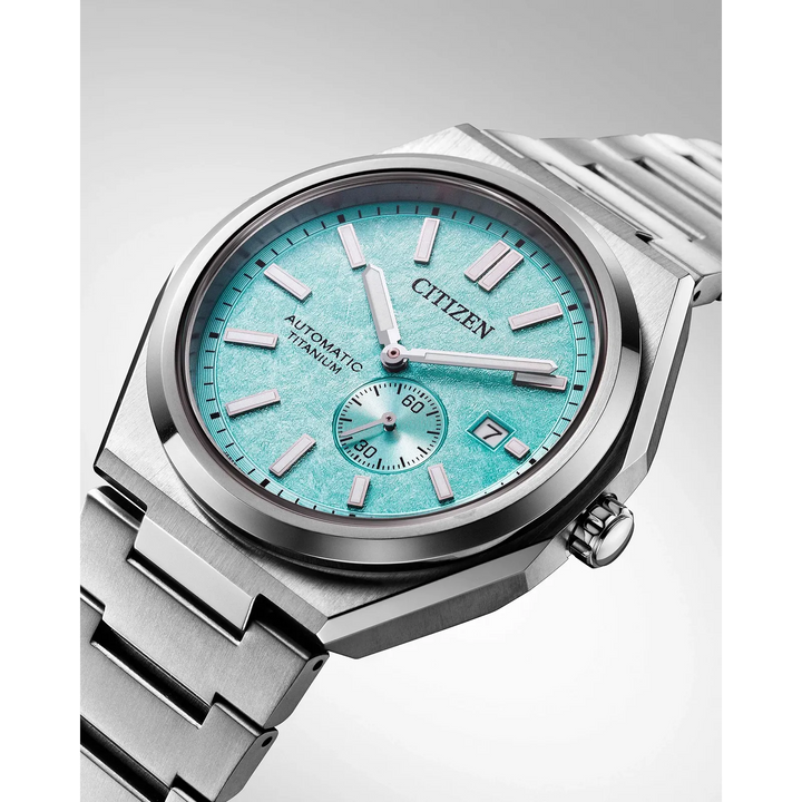 Men's Citizen Super Titanium NJ0180-80 Zenshin Watch